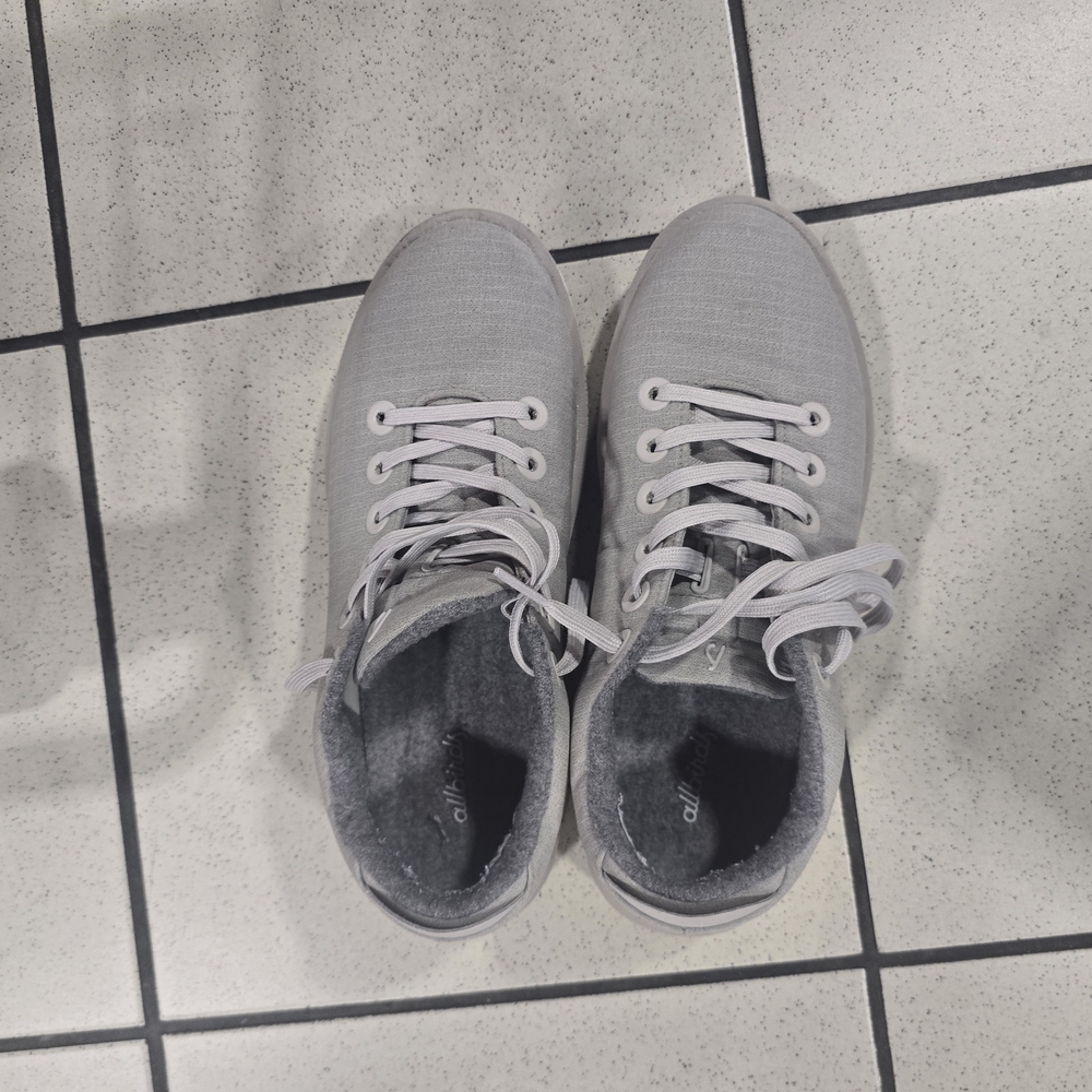 Allbirds Women's‎ Gray Athletic Shoes